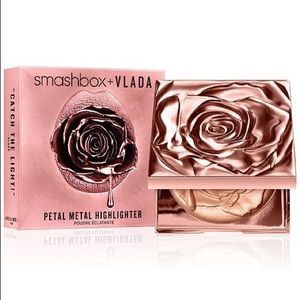 💕 Smashbox Gilded Rose Highlighter